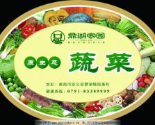 商超/果蔬标签
