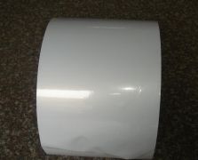 透明PVC不干胶